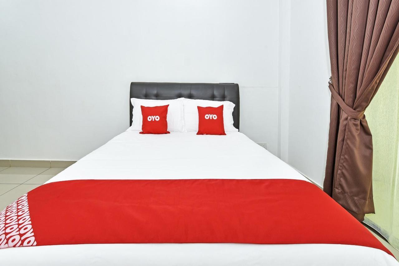 Capital O 90614 Cvia Ummul Hotel パダン・ブサール エクステリア 写真